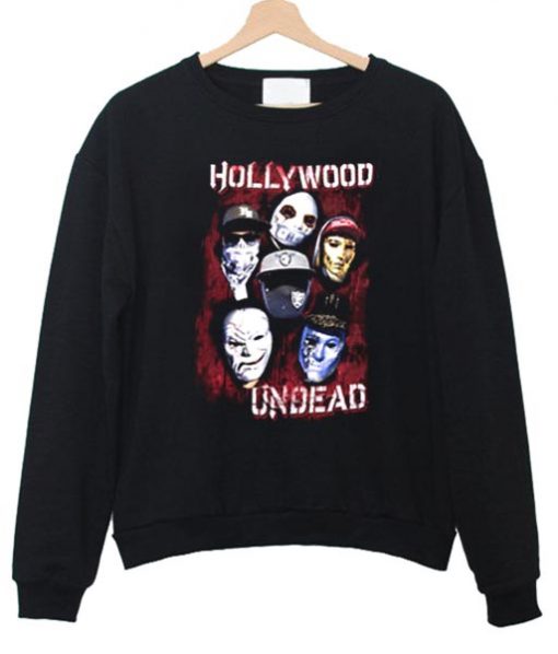 hollywood undead sweatshirt