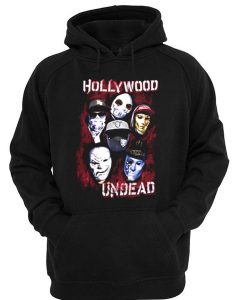 hollywood undead hoodie