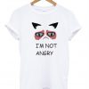 im not angry tshirt