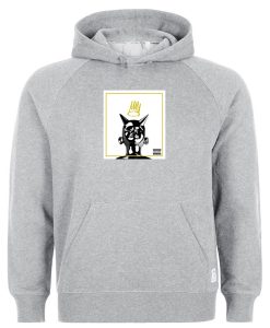 j cole born sinner album cover hoodie