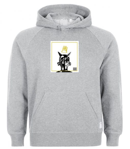 j cole born sinner album cover hoodie