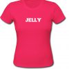 jelly t shirt