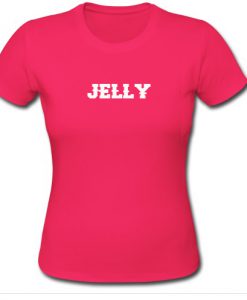 jelly t shirt