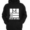 jocob sartorius hoodie black