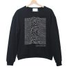 joy division logo sweatshirt