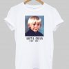 kurt cobain tshirt