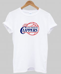 los angeles clippers tshirt