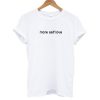 more self love T shirt