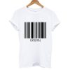 original Barcode tshirt