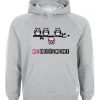 owl be different hoodie