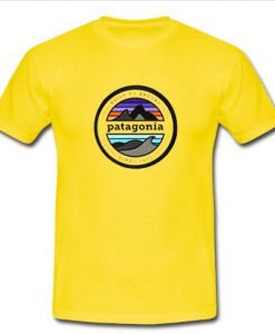 pantagonia tshirt