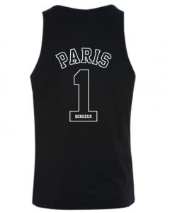 paris 1 tanktop back