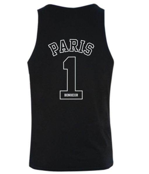 paris 1 tanktop back