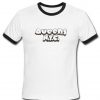 queens nus ringer tshirt