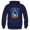 ravenclaw logo hoodie