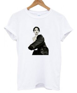 rihanna anti photoshoot tshirt