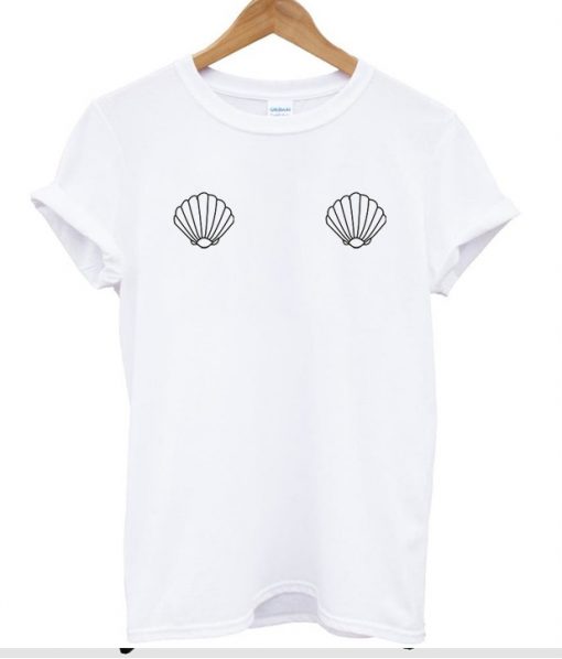 seashell T shirt