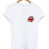 shinchan tshirt white