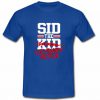 sid the kid tshirt