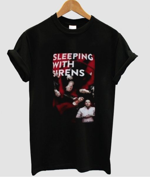 sleeping with sirens shirt