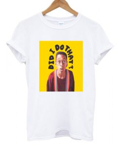 steve urkel did i do that