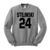 stilinski sweatshirt