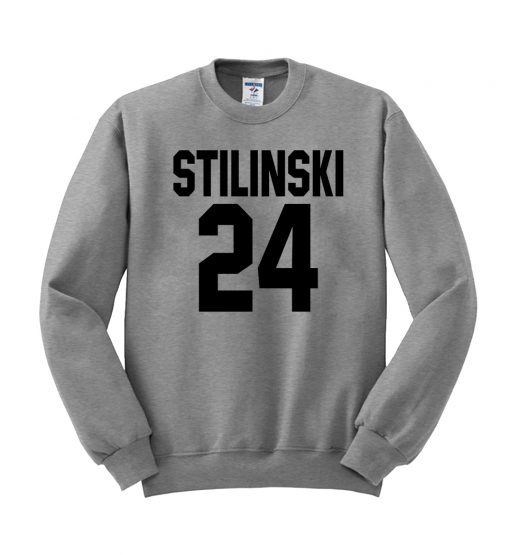 stilinski sweatshirt