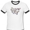 super fly ringer shirt