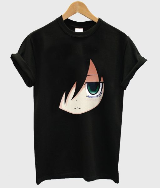 tomoko kuroki tshirt