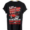 tracktor pulling tshirt back