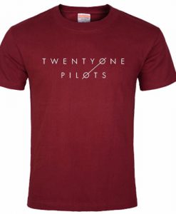 twenty one pilots tshirt