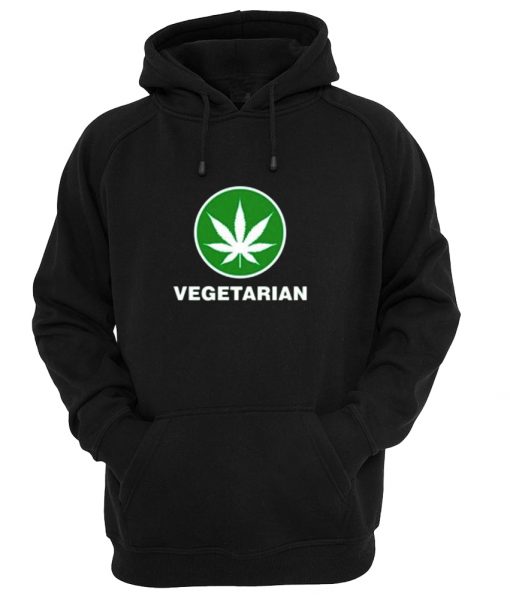 vegetarian hoodie