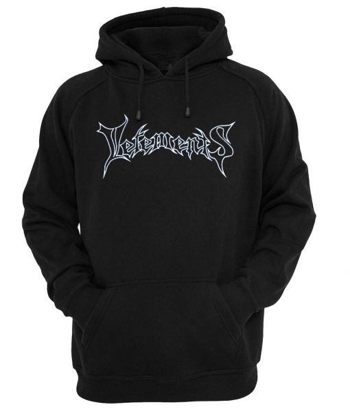 vetements hoodie