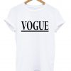 vogue tshirt