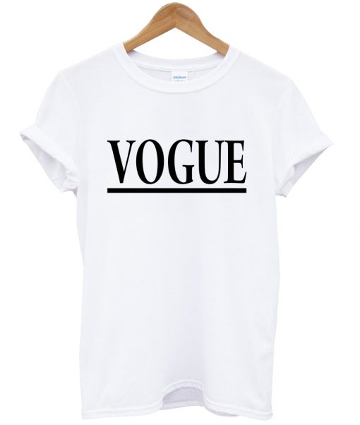 vogue tshirt