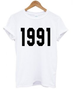 1991 T shirt