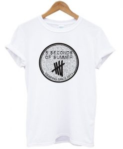 5SOS T shirt