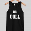 60 doll tanktop