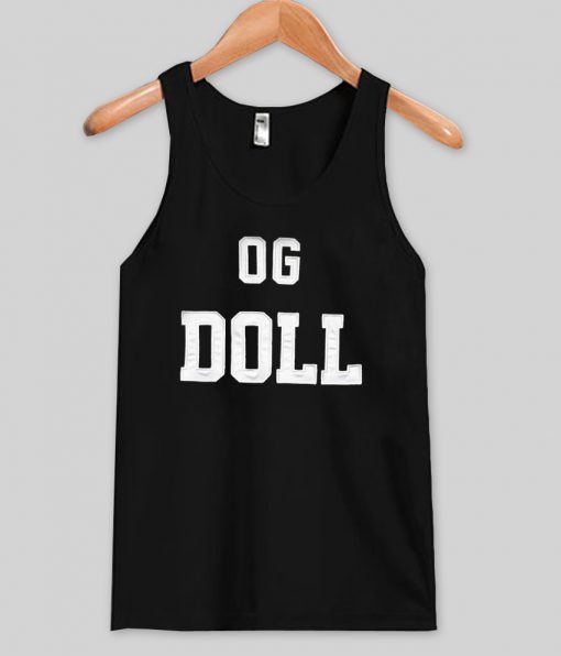 60 doll tanktop