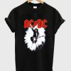 AC DC shirt