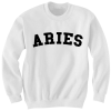 ARIES SWEATSHIRT TEAM ARIES SHIRT ZODIAC SIGN SHIRTS COOL SHIRTS