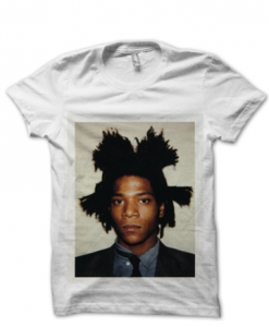 BASQUIAT T-SHIRT