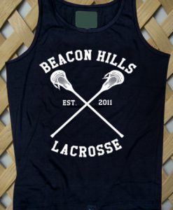 Beacon Hill Est 2011 tank top