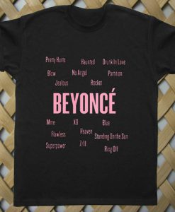 Beyonce T shirt