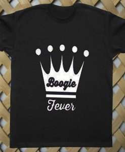 Boogie Fever T shirt