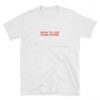 Born To Lose T Shirt