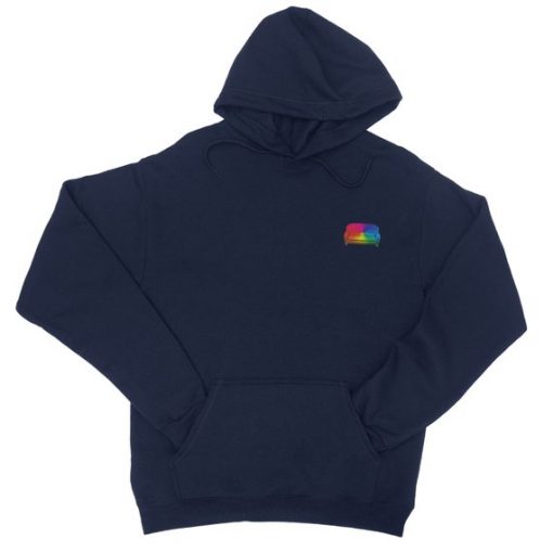 Brockhampton Iridescence Hoodie