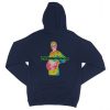 Brockhampton Iridescence Hoodie Back