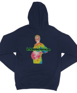 Brockhampton Iridescence Hoodie Back