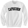 CAPRICORN SWEATSHIRT TEAM CAPRICORN SHIRT ZODIAC SIGN SHIRTS